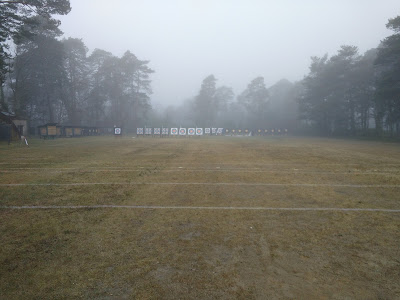Archery Range of Fontainebleau à Fontainebleau
