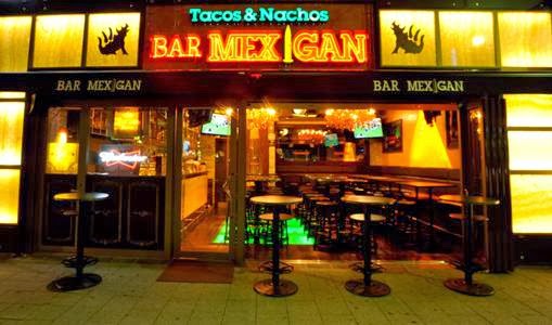 BAR MEXIGAN 錦店