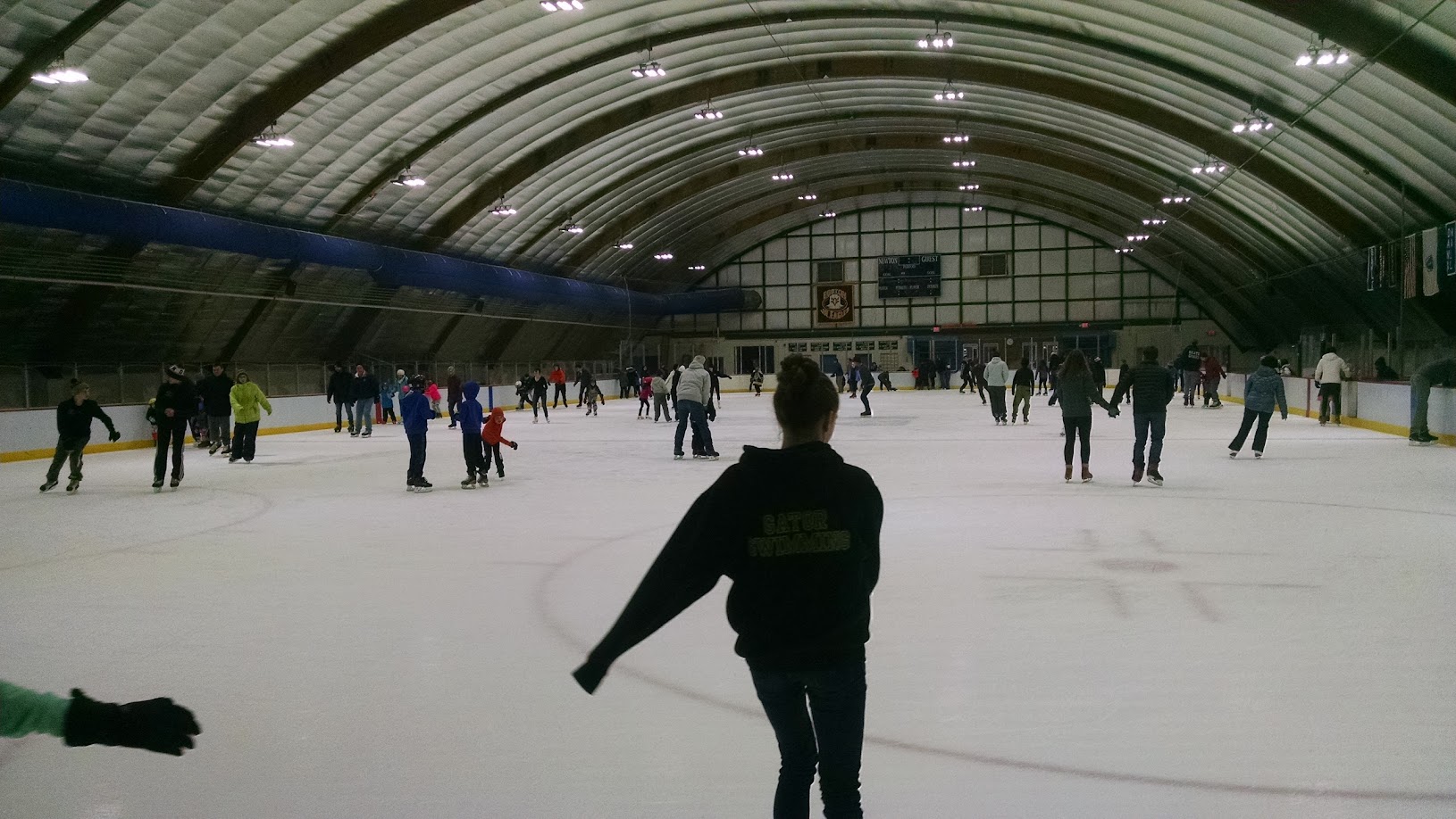 Daly Ice Rink