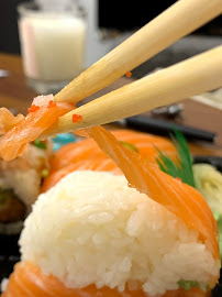 Sushi du Restaurant japonais Okinawa Sushi à Paris - n°9