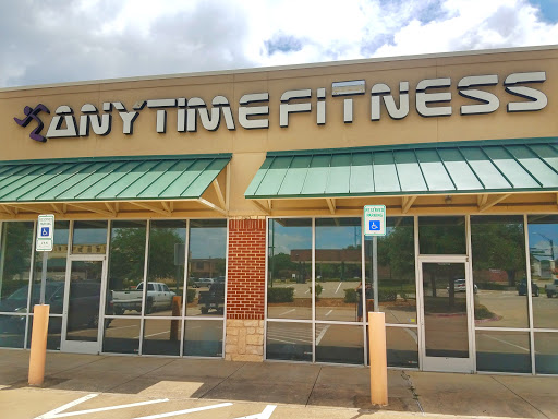 Gym «Anytime Fitness», reviews and photos, 1856 Precinct Line Rd, Hurst, TX 76054, USA