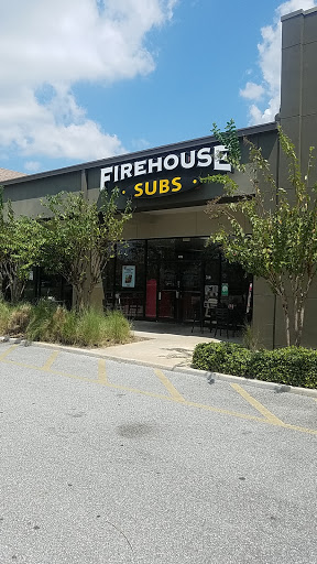 Sandwich Shop «Firehouse Subs», reviews and photos, 419 S Semoran Blvd, Winter Park, FL 32792, USA