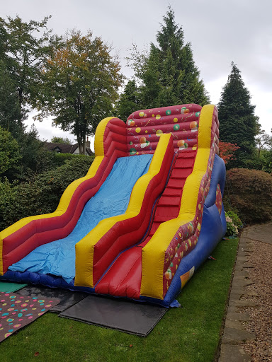 Abacus Bouncy Castle Hire