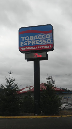 Tobacco Shop «Nisqually Tobacco Outlet», reviews and photos, 2107 Marvin Rd NE, Lacey, WA 98516, USA