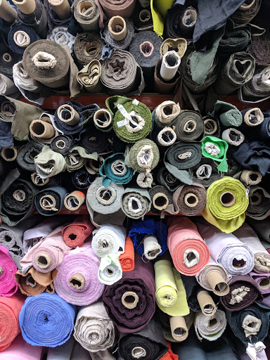 Fabric Store «Mood Fabrics», reviews and photos, 225 W 37th St, New York, NY 10018, USA