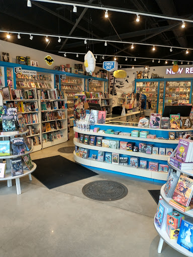 Comic Book Store «Vault of Midnight», reviews and photos, 1226 Library St, Detroit, MI 48226, USA