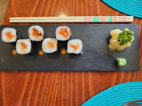 Sushi du Restaurant japonais Chez Yang à Illkirch-Graffenstaden - n°16