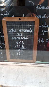 Les plus récentes photos du Restaurant italien Premiata Drogheria Baroni à Paris - n°1