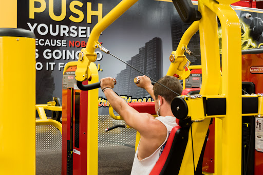 Gym «Retro Fitness - Berlin», reviews and photos, 84 Haddon Ave, West Berlin, NJ 08091, USA