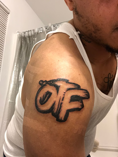 Tattoo Shop «All Inked Up Tattoo Studio», reviews and photos, 1924 Lancaster Ave, Wilmington, DE 19805, USA