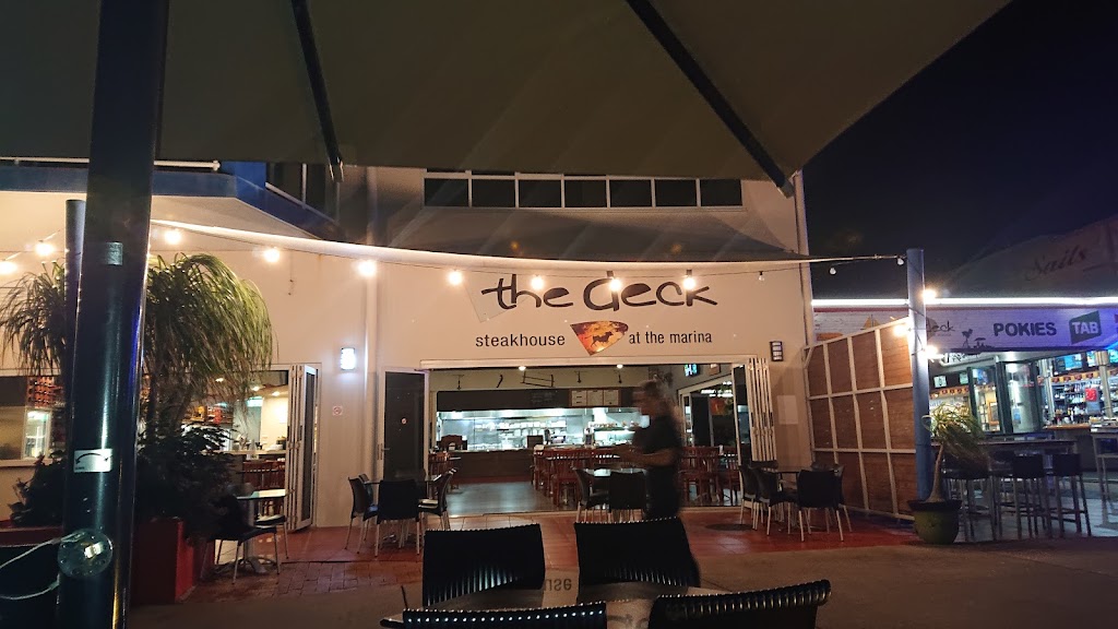 The Deck Steakhouse 4740