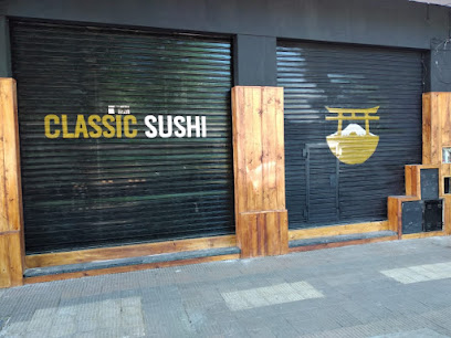 Classic sushi - San Isidro