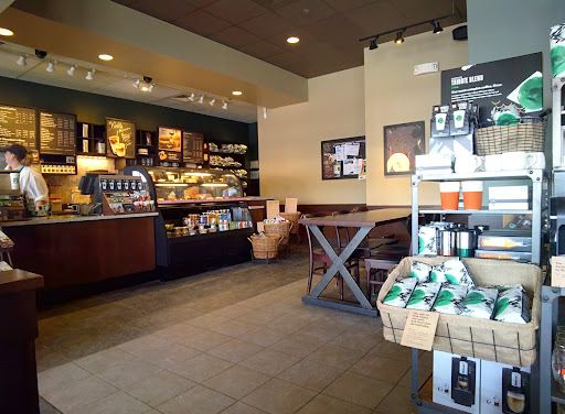 Starbucks, 271 Main St #253, Wilmington, MA 01887, USA, 