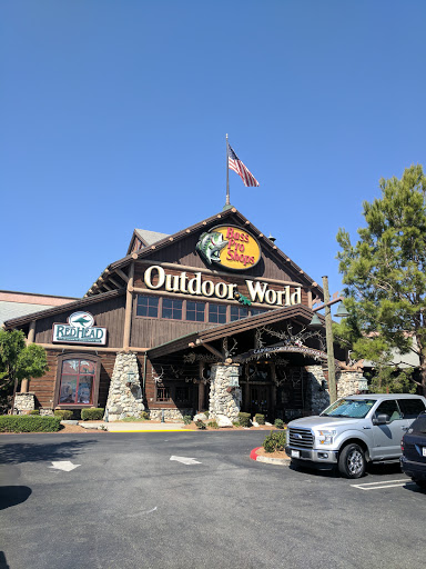 Sporting Goods Store «Bass Pro Shops», reviews and photos, 7777 Victoria Gardens Ln, Rancho Cucamonga, CA 91739, USA