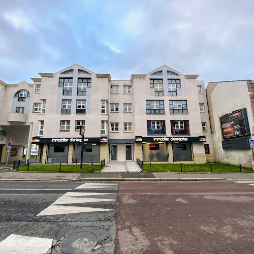 Agence d'immobilier d'entreprise ENTERPRISE Immobilier d'Entreprise - Amiens (80) Amiens
