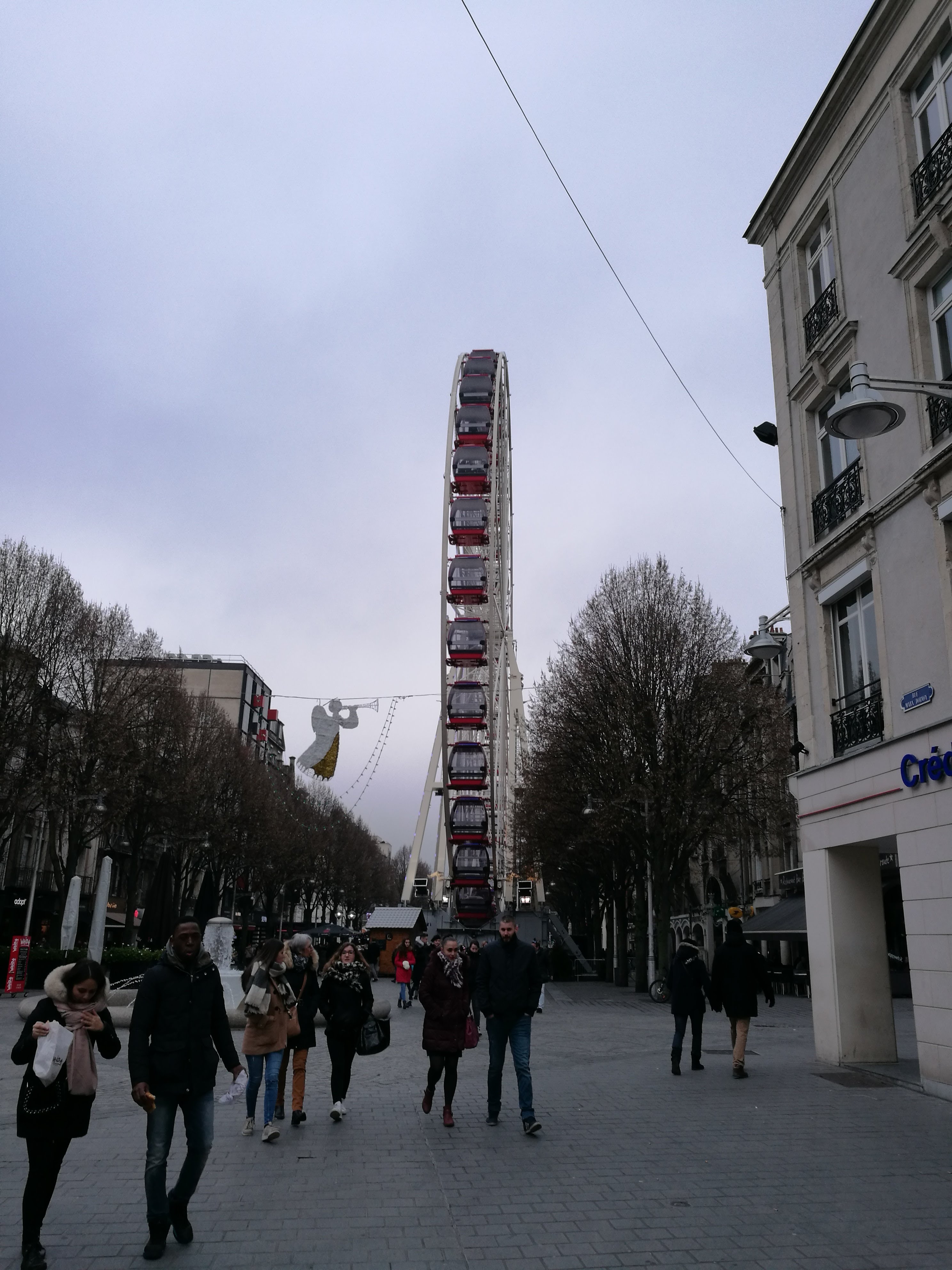 Photo n° 1 de l'avis de Marc.e fait le 17/12/2017 à 13:10