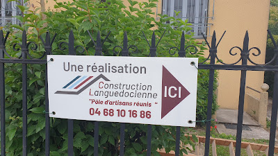 Construction Languedocienne à Carcassonne