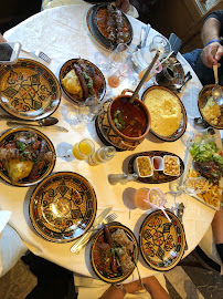 Couscous du Restaurant marocain La Rose Des Sables à Conflans-Sainte-Honorine - n°17