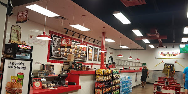 Firehouse Subs Dorval