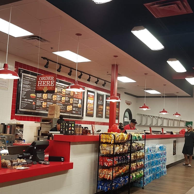 Firehouse Subs Dorval