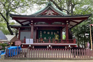 Suwa Shrine image