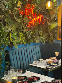 Plats et boissons du Restaurant de grillades à l'américaine Le Beef Paradis Steakhouse restaurant de viande maturée et d'exception à Paris - n°4