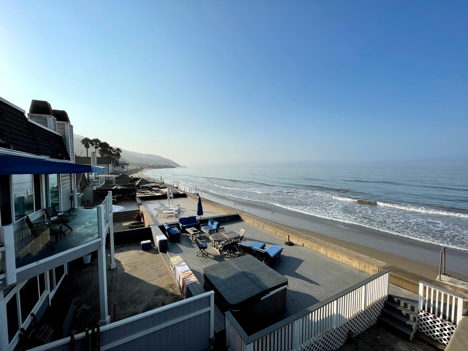 Photo of Mondos Beach with long straight shore