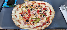 Pizza du Pizzeria Pizzéria La Marina à L'Aiguillon-la-Presqu'île - n°1