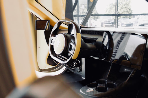 Car Dealer «Exclusive Automotive Group», reviews and photos, 8550 Leesburg Pike, Vienna, VA 22182, USA