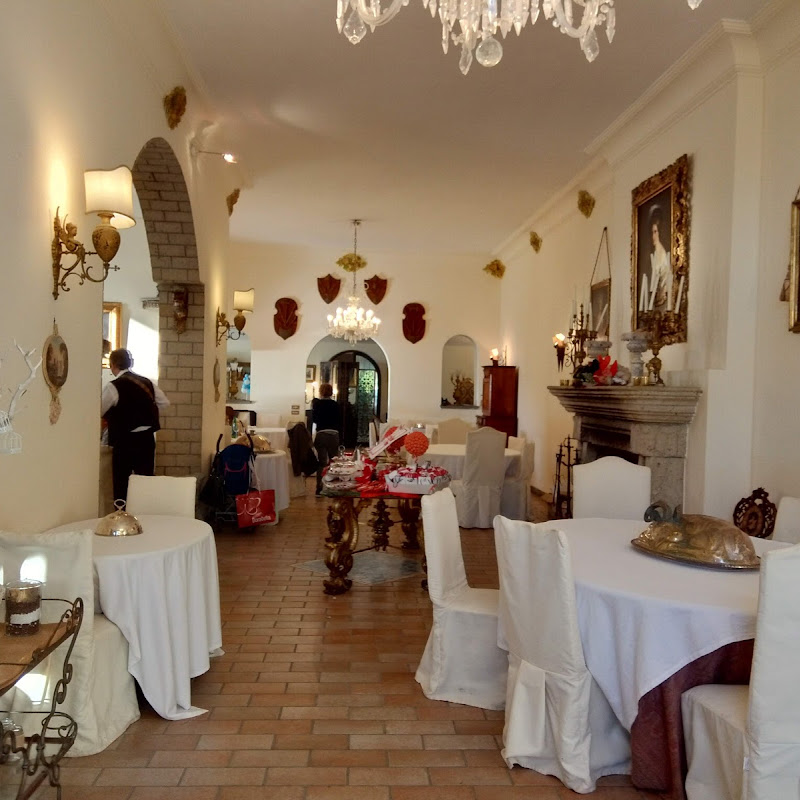 Ristorante Villa La Falanghina