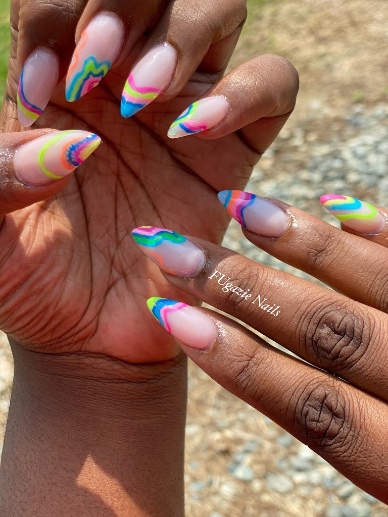 FUgazie Nails 28001