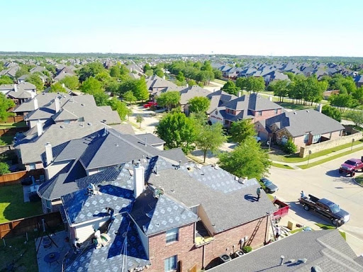 Roofing Contractor «Lon Smith Roofing & Construction», reviews and photos, 3731 Cavalier Dr, Garland, TX 75042, USA