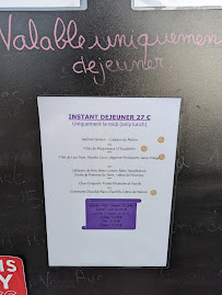 Anna-S à Reims menu