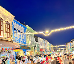 Phuket Weekend market photo