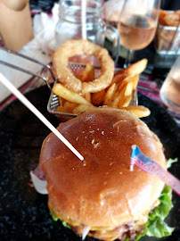 Hamburger du Restaurant américain Memphis - Restaurant Diner à Blois - n°18