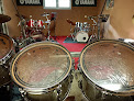 Drum school Christophe COUDERT Chateauneuf