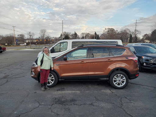 Ford Dealer «Barber Ford», reviews and photos, 640 E 8th St, Holland, MI 49423, USA
