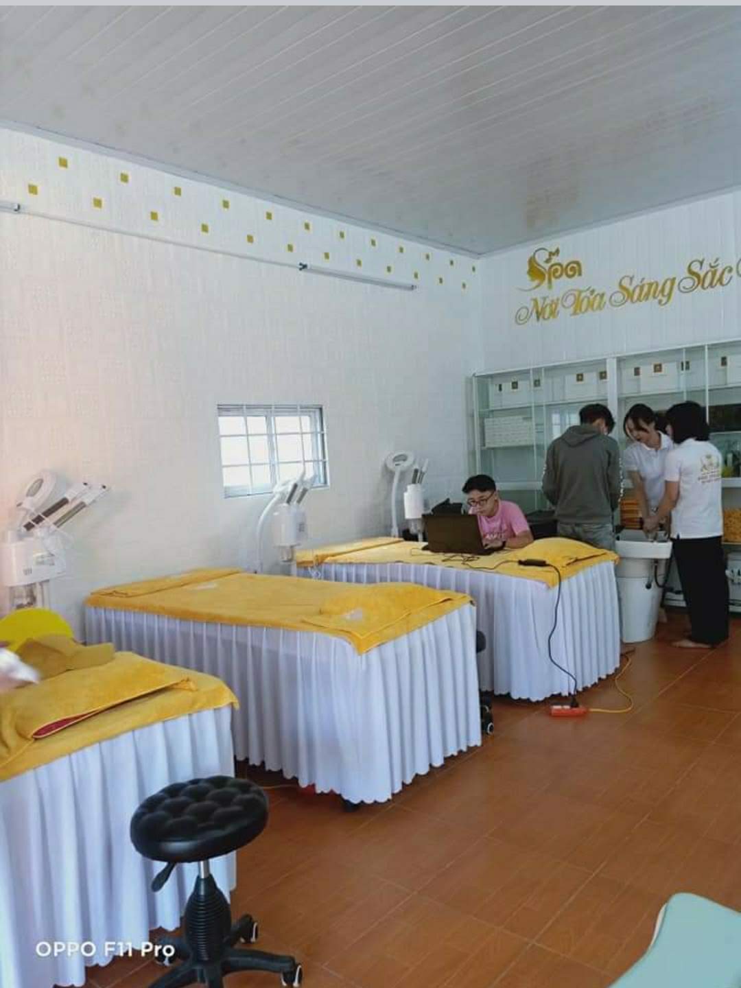 Spa GIMI luxury Phương Thay