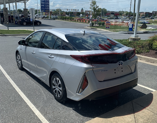 Toyota Dealer «DARCARS Toyota Frederick», reviews and photos, 5293 Buckeystown Pike, Frederick, MD 21704, USA