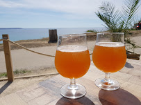 Bière du Restaurant Chez Germaine à Camaret-sur-Mer - n°15
