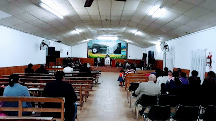 Iglesia Evangélica Pentecostal Libertad Misión Internacional