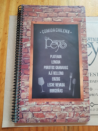 Comentarios y opiniones de Don Peyo Restaurant