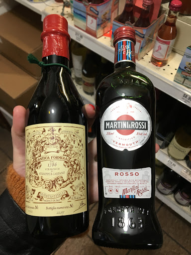 Liquor Store «New Star-Ell Liquor», reviews and photos, 501 Divisadero St, San Francisco, CA 94117, USA