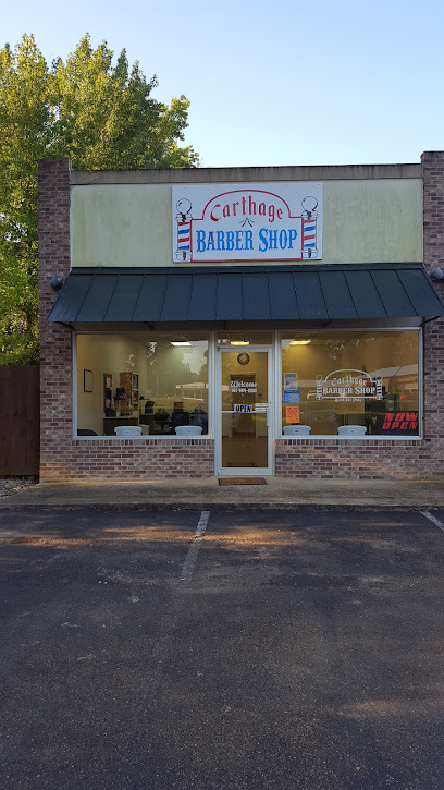 Carthage Barber Shop