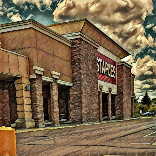 Office Supply Store «Staples», reviews and photos, 2100 E Snelling Dr #42, Roseville, MN 55113, USA