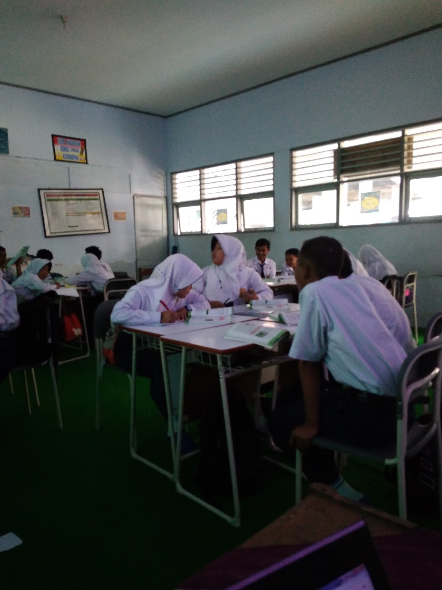 Foto SMP  Pgri 1 Sempor, Kab. Kebumen