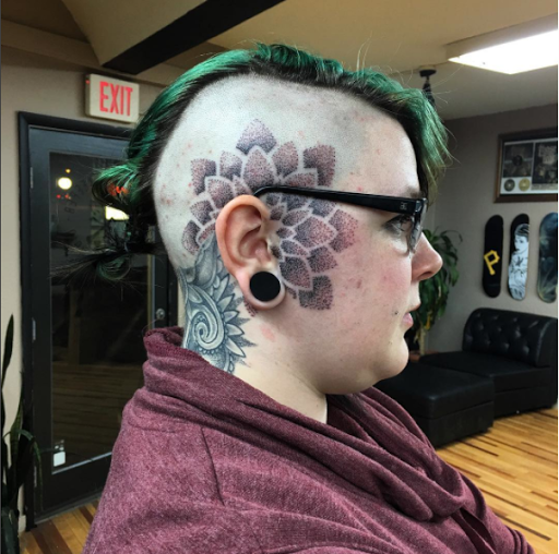 Tattoo Shop «Brothers Keeper Tattoo», reviews and photos, 483 Perry Hwy, West View, PA 15229, USA