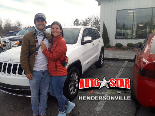 Car Dealer «Hendersonville Chrysler Dodge Jeep Ram», reviews and photos, 401 Duncan Hill Rd, Hendersonville, NC 28792, USA
