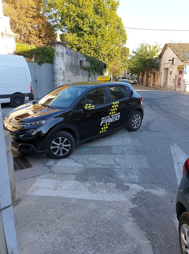Auto-École Fred à Saint-André-de-Sangonis, Hérault