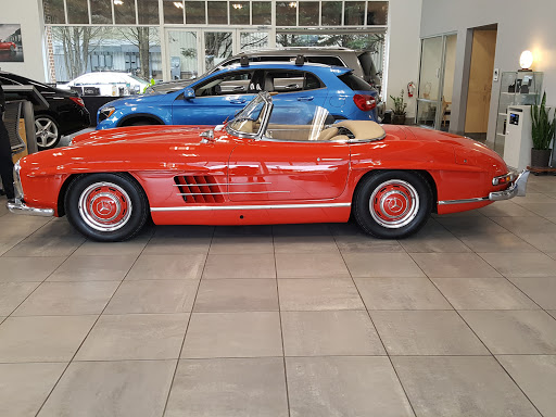 Car Dealer «Mercedes-Benz of Charlottesville», reviews and photos, 1381 Richmond Rd, Charlottesville, VA 22911, USA